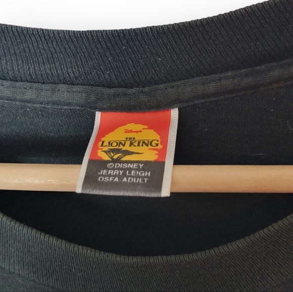 VINTAGE The Lion King AOP Shirt - Picture 5 of 7